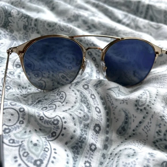 RAYBAN - RB3546 Polished Black on Gold display picture 2